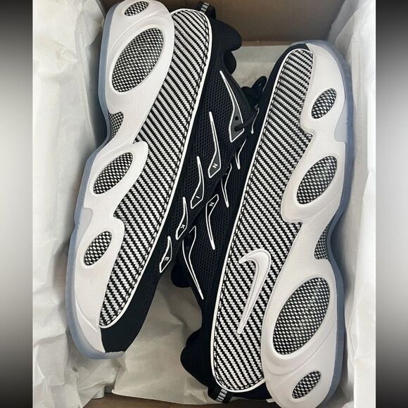 Size 14 - Nike NOCTA x Glide Black White Clear Drake OVO Dm0879-001 main image 5